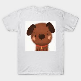 Cute dog T-Shirt